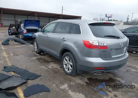 2012 Mazda Cx-9 Touring z USA, uszkodzony, nr VIN JM3TB3CV0C0344052